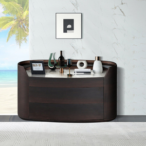 Fashion Design Hotel Home Furniture Dining Room Sideboard Storage Cabinet