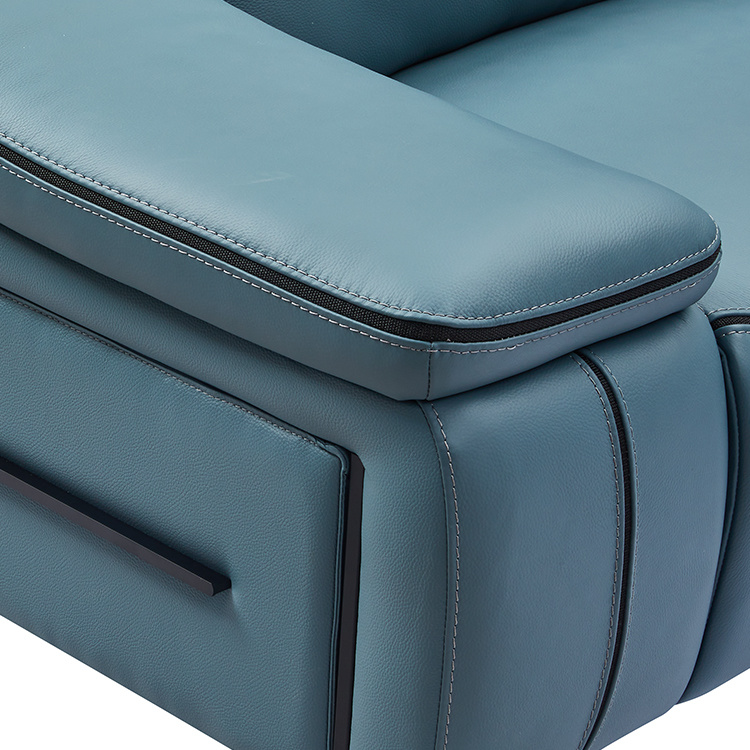2022 New Arrived Modern Design High Quality Recliner Sofa