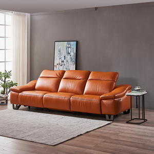 Living Room Furniture Hot Sale Functional Sectional Recliner Sofa