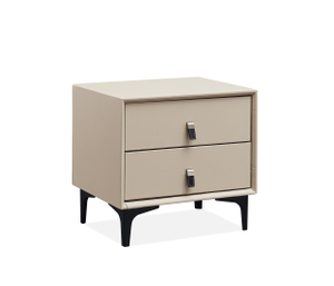 Modern Luxury Bedroom Bedside Table Night Stand