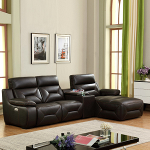 2022 Hot Sale Functional Recliner Sofa Living Room Furniture
