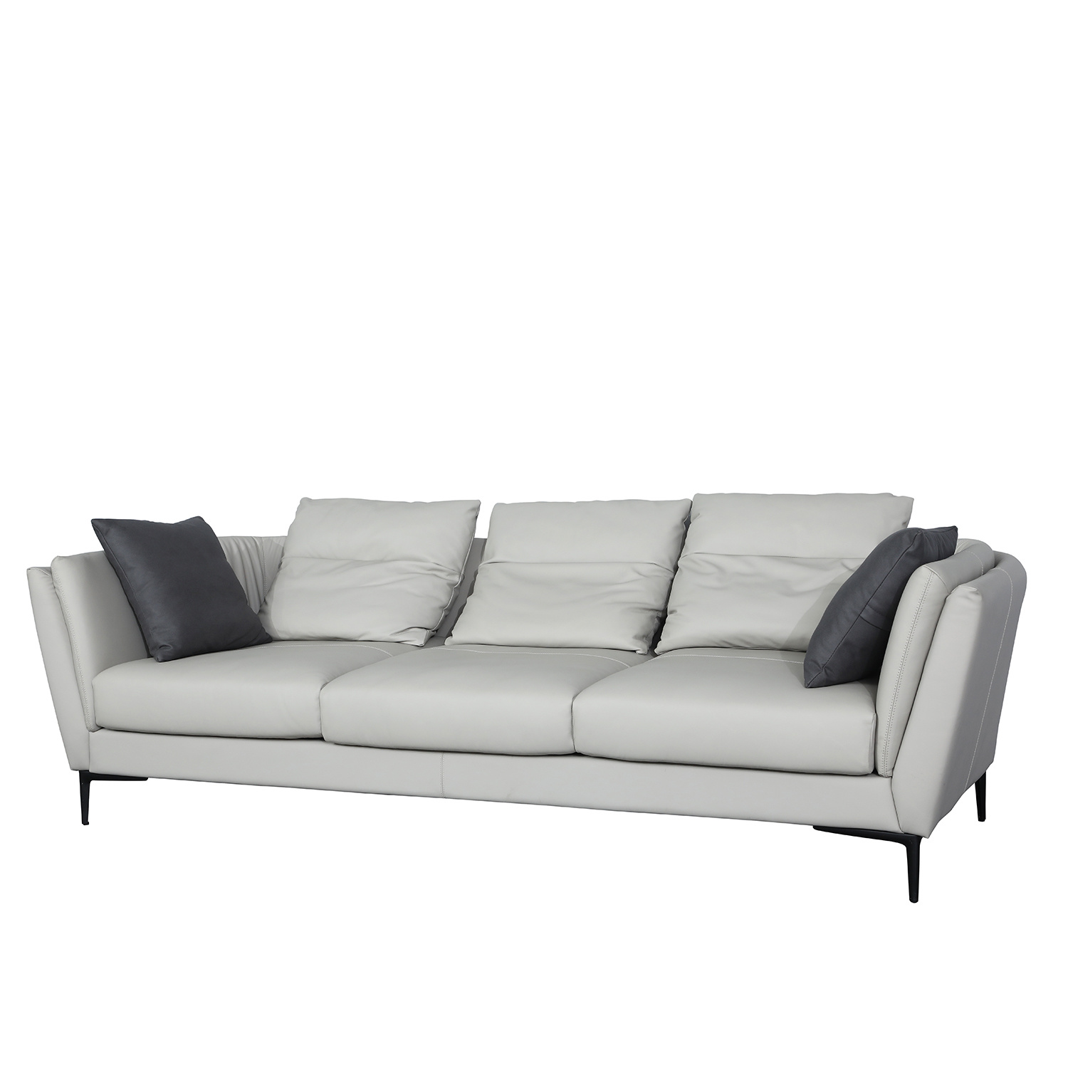 High Luxury Italian Home Furniture Latex Sofa