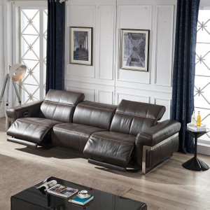 2022 Hot Sale Minimalist Sofa Living Room Electric Sofa Multi-Function Recliner Sofa Home Furniture