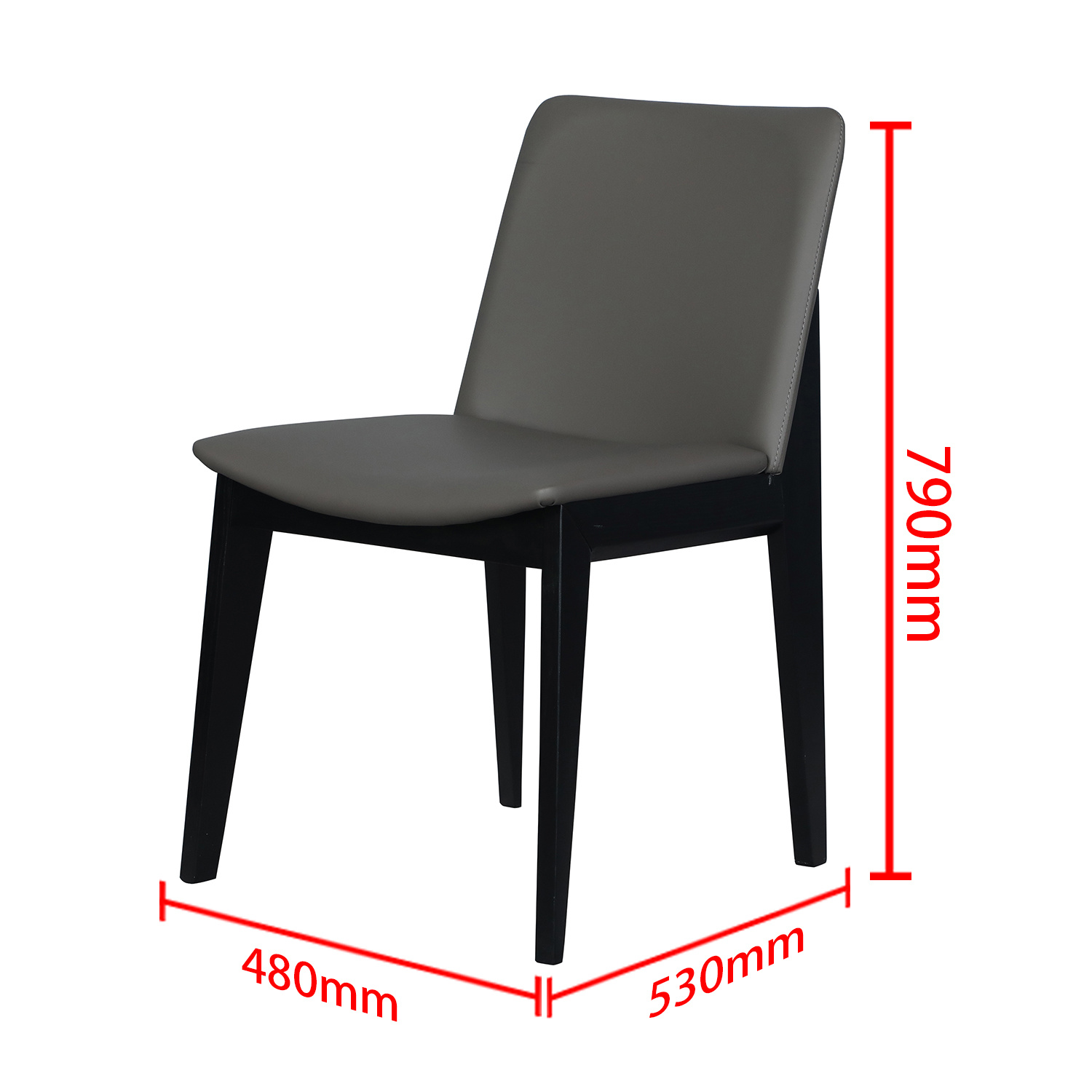 Hot Selling China Manufacturer Solid Wood Dining Chair