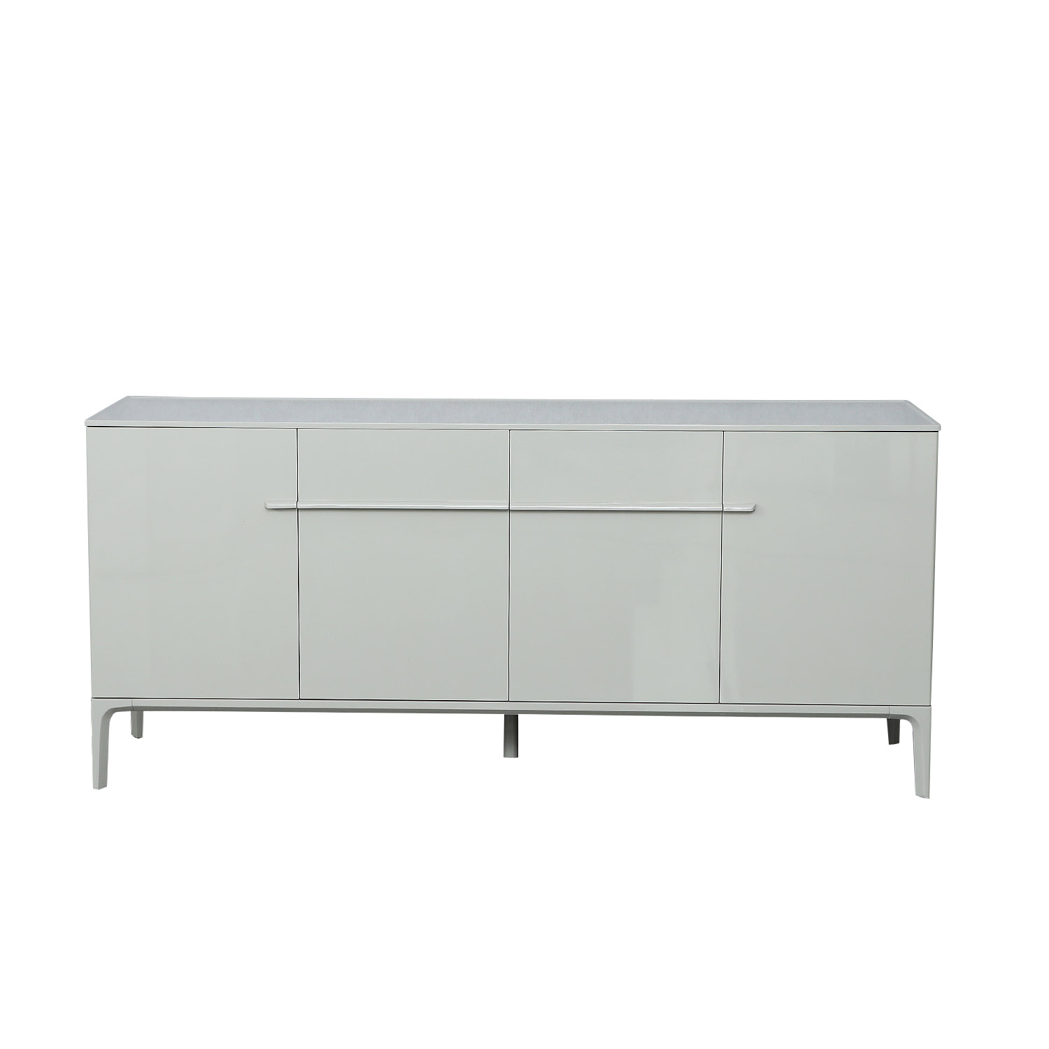 Nordic Style High Quality Solid Wood Sideboard Storage Cabinet Home Hotel Living Room Furniture