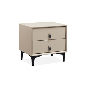 Bedroom 2 Drawer Bedside Table Night Stand