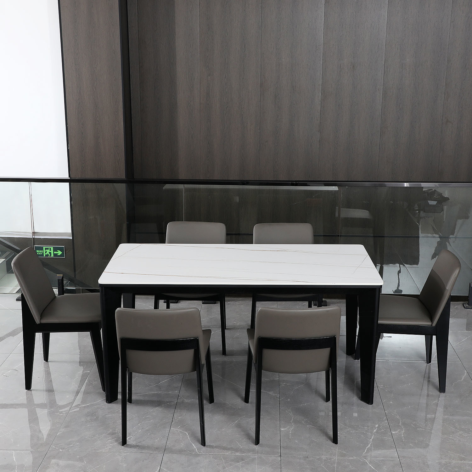 Marble Dining Table Home Hotel Restaurant Dining Table