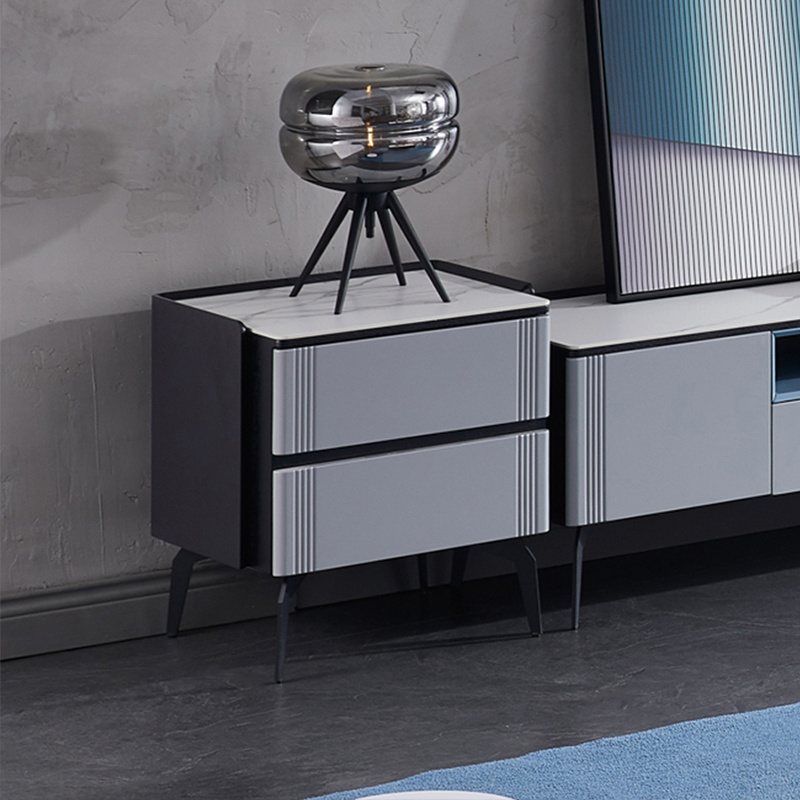 Italy Style Modern Simple Design Sideboard Storage Cabinet