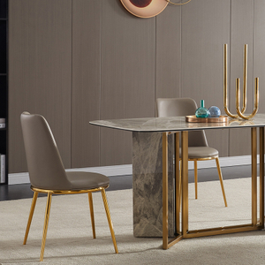 Nordic Light Luxury Modern Simple Dining Room Dining Chair